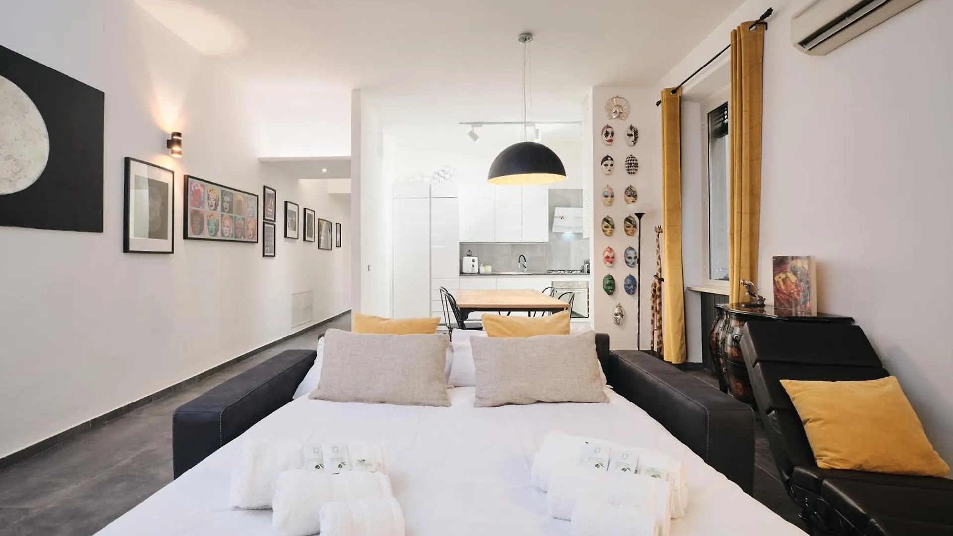 Apartment Elegante Appartamento A Pochi Passi Dal Centro Rome Italy