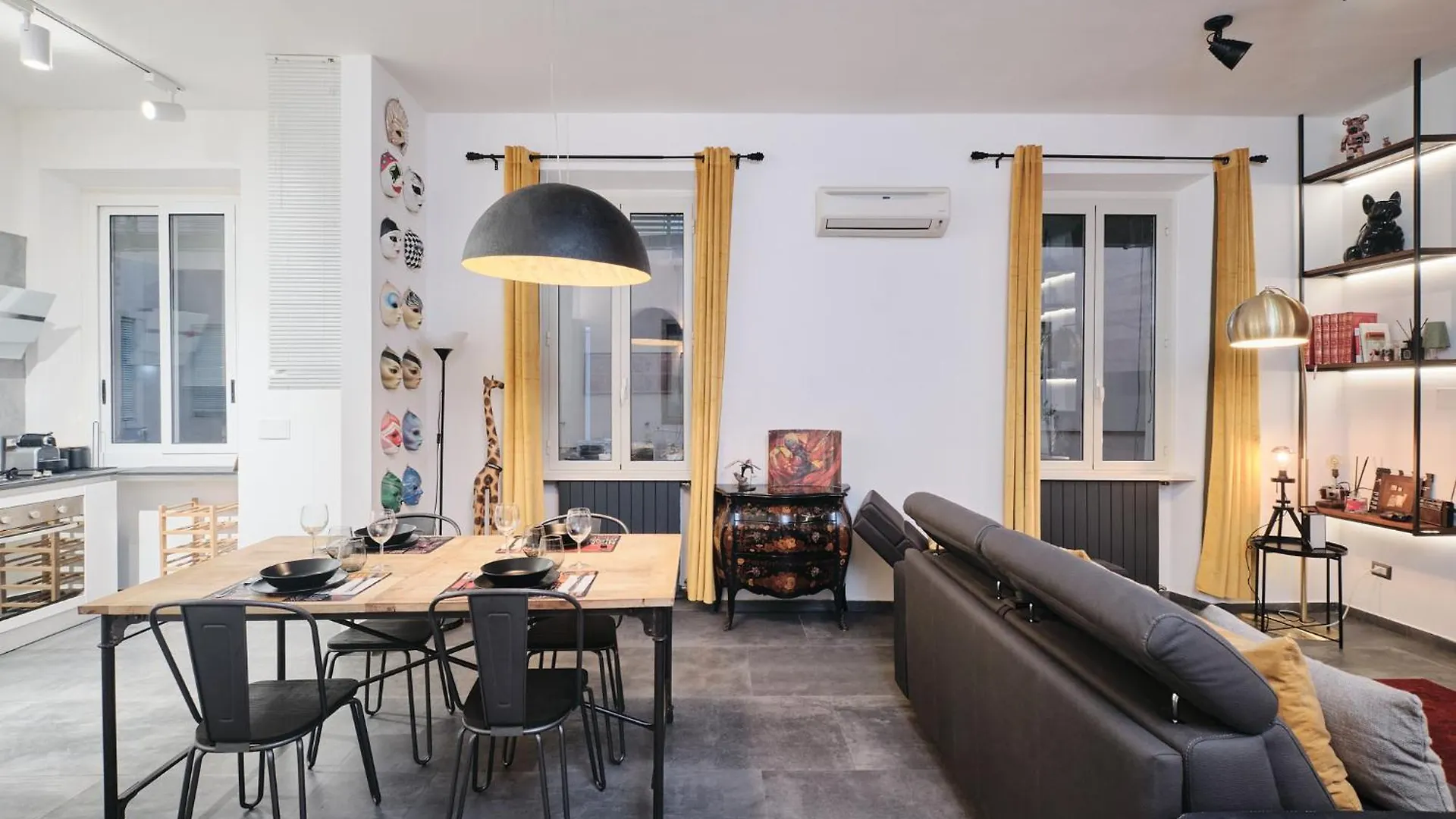 Elegante Appartamento A Pochi Passi Dal Centro Rome Apartment