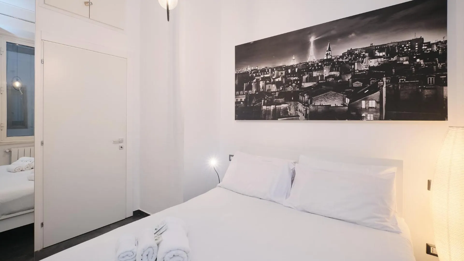 アパート Elegante Appartamento A Pochi Passi Dal Centro ローマ イタリア